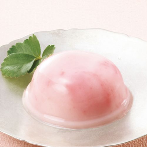 草莓布丁