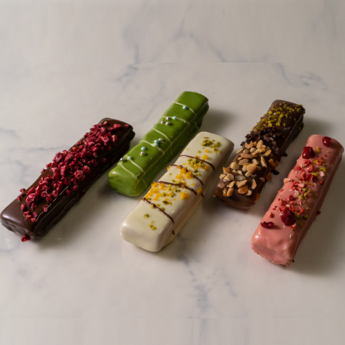 五彩千層酥禮盒